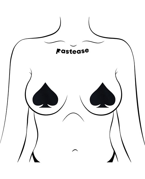 Pastease Basic Liquid Spade - Black