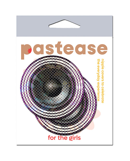 Pastease Speaker Subwoofer Rock n Roll - Black/White
