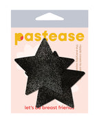Pastease Premium Glitter Star - Black