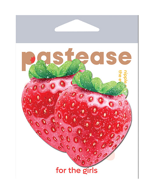 Pastease Premium Sparkly Juicy Berry - Red