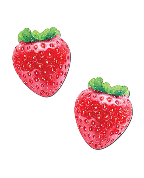 Pastease Premium Sparkly Juicy Berry - Red