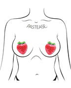 Pastease Premium Sparkly Juicy Berry - Red