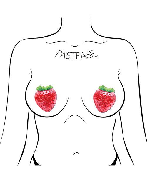 Pastease Premium Sparkly Juicy Berry - Red