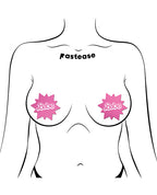 Pastease Premium Sun Babe - Pink