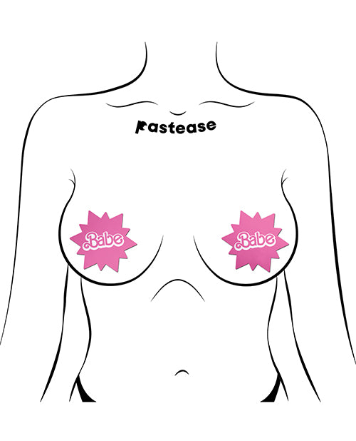 Pastease Premium Sun Babe - Pink