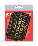 Pastease Premium Pound Town Glitter - Black