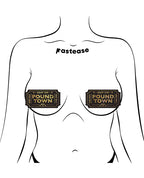 Pastease Premium Pound Town Glitter - Black