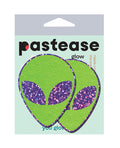Pastease Glitter Alien - Purple/Green