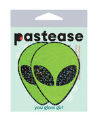 Pastease Glitter Alien - Green