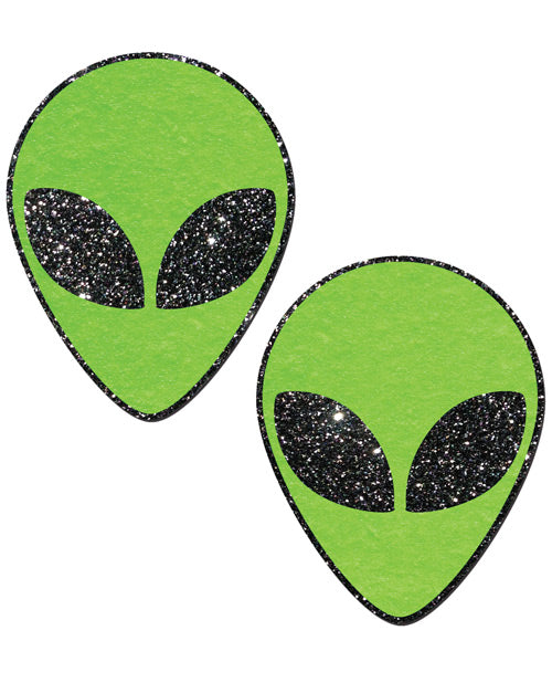 Pastease Glitter Alien - Green
