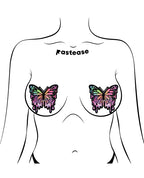 Pastease Premium Glitter Butterfly Melt - Multi Color