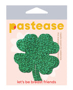Pastease Glitter Four Leaf Clover - Green