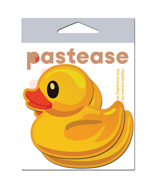 Pastease Rubber Duck - Yellow