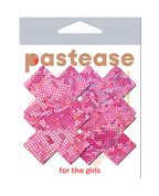 Pastease Premium Petites Disco X - Pink Pack of 2 Pair