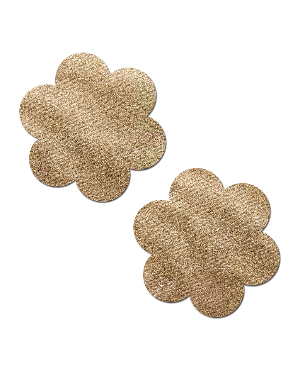 Pastease Reusable Suede Flower - Cream