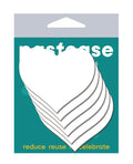 Pastease Refill Heart Double Stick Shapes - Pack of 3