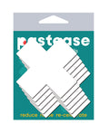 Pastease Refill - Cross Double Stick Shapes - Pack of 3