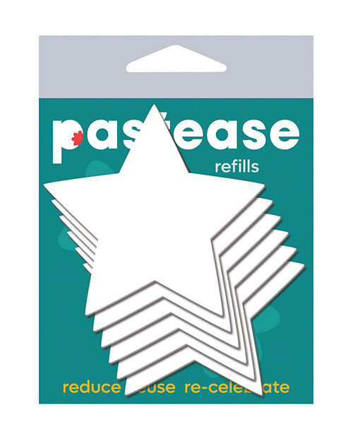 Pastease Refill Star Double Stick Shapes - Pack of 3