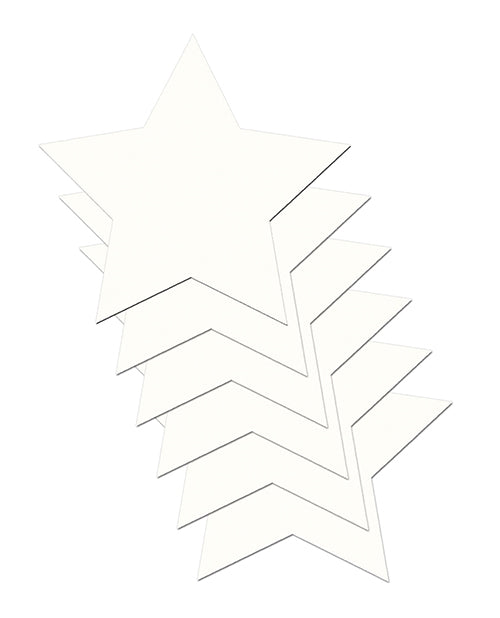 Pastease Refill Star Double Stick Shapes - Pack of 3
