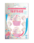 Pastease Tastease Edible Pasties & Pecker Wraps - Cupcake