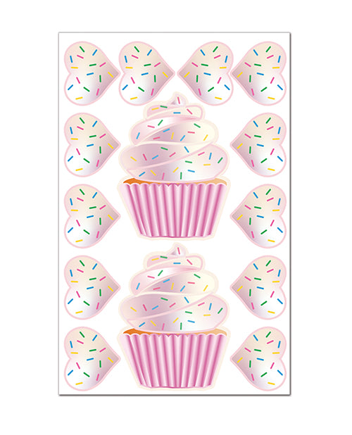 Pastease Tastease Edible Pasties & Pecker Wraps - Cupcake