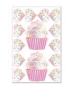 Pastease Tastease Edible Pasties & Pecker Wraps - Cupcake