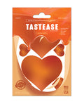 Pastease Tastease Edible Pasties & Pecker Wraps - Caramel