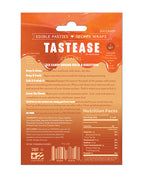 Pastease Tastease Edible Pasties & Pecker Wraps - Caramel