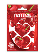 Pastease Tastease Edible Pasties & Pecker Wraps - Cherry