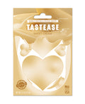 Pastease Tastease TEdible Pasties & Pecker Wraps - Sweet Cream