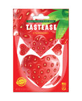 Pastease Tastease Edible Pasties & Pecker Wraps - Strawberry