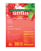 Pastease Tastease Edible Pasties & Pecker Wraps - Strawberry
