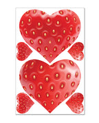 Pastease Tastease Edible Pasties & Pecker Wraps - Strawberry