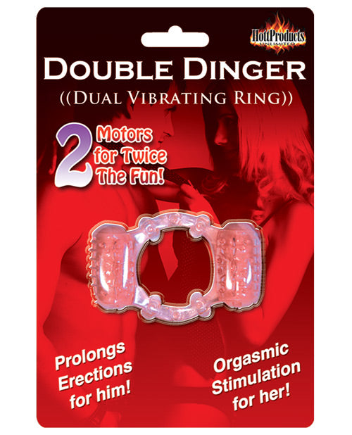 Humm Dinger - Double Dinger - Magenta