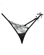 Adore Pixie Panty Black