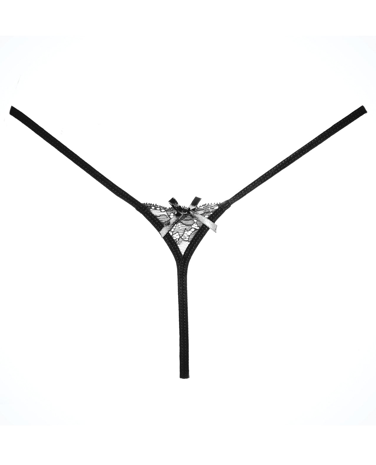 Adore Pixie Panty Black