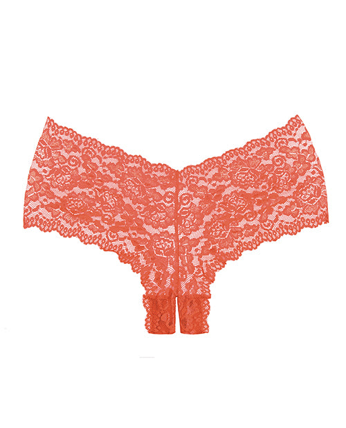 Adore Candy Apple Panty Red