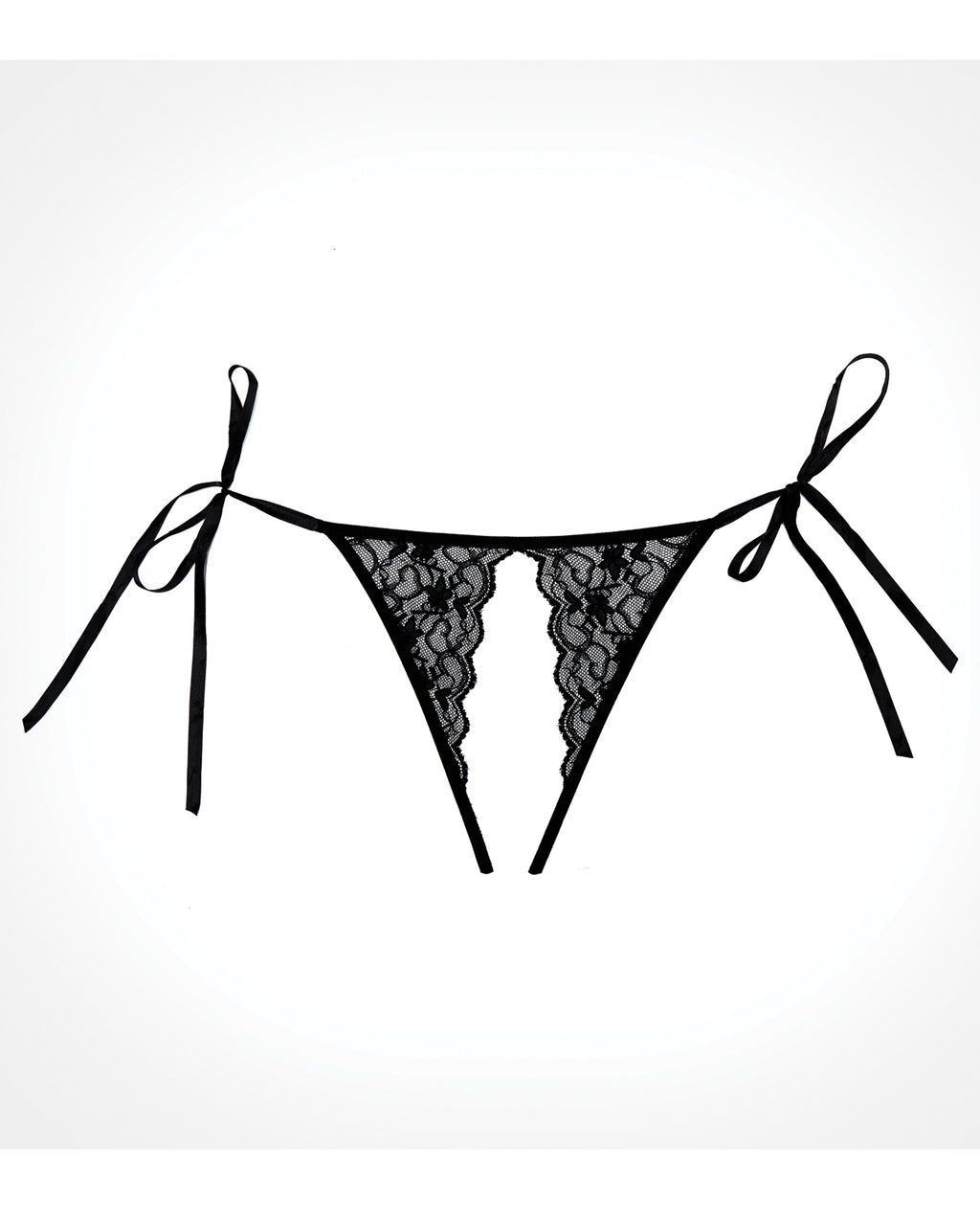 Adore Lolita Panty Black