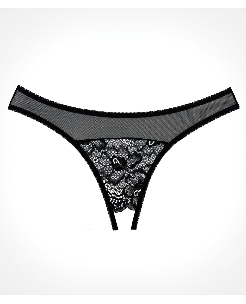 Adore Just a Rumor Panty Black