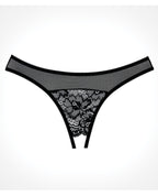 Adore Just a Rumor Panty Black