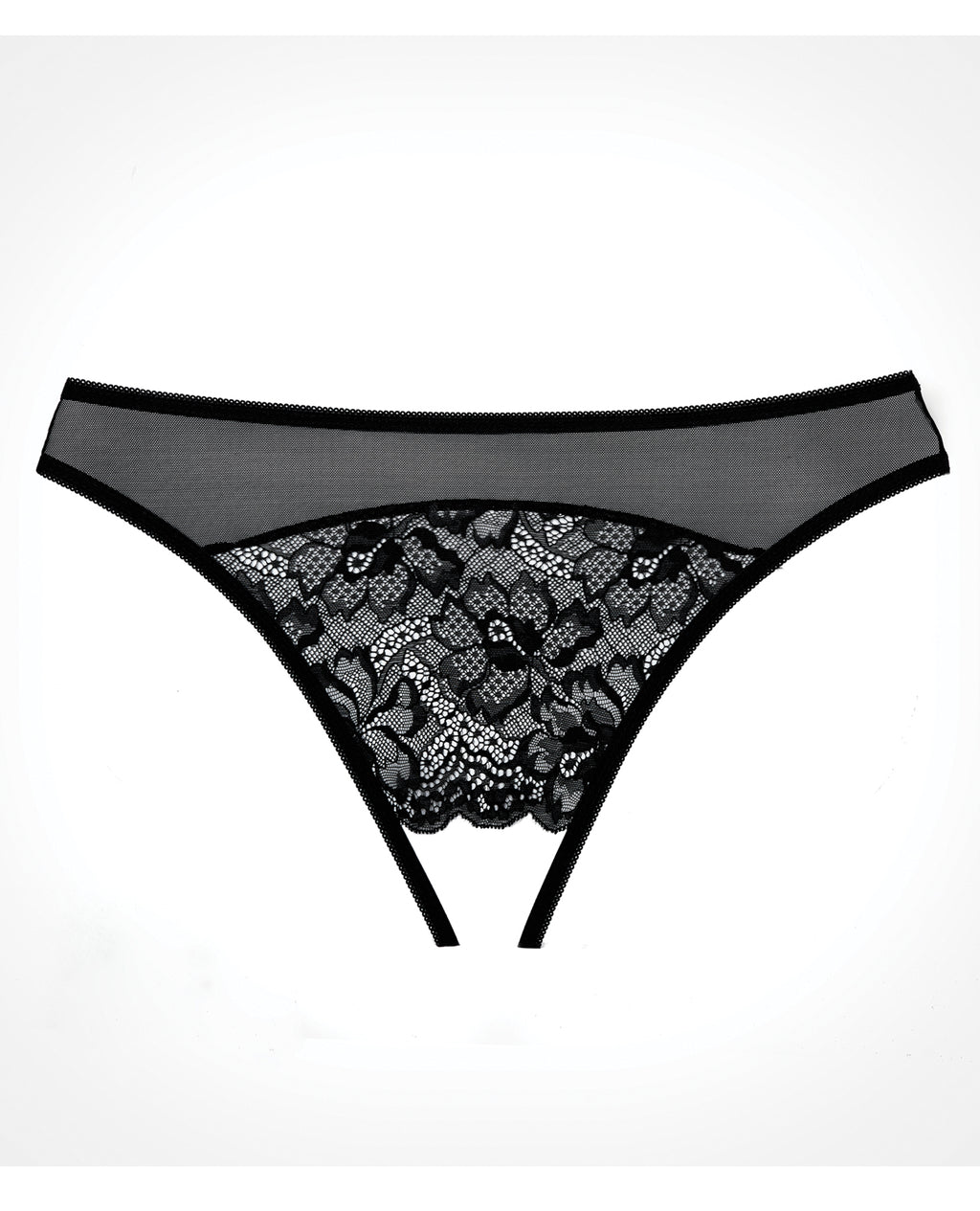Adore Just a Rumor Panty Black