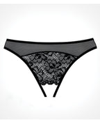 Adore Just a Rumor Panty Black