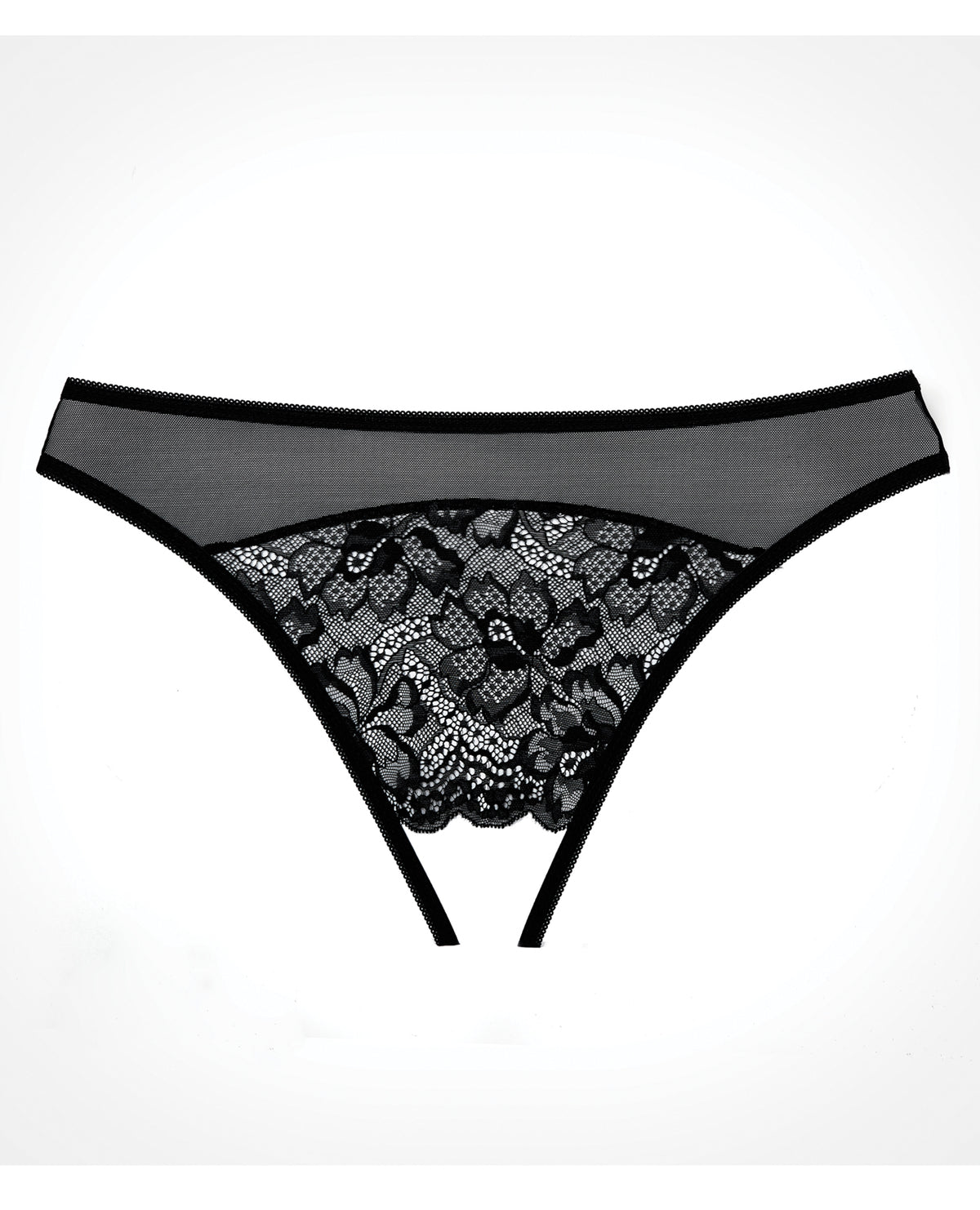 Adore Just a Rumor Panty Black