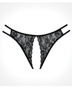 Adore Sweet Honey Panty Black