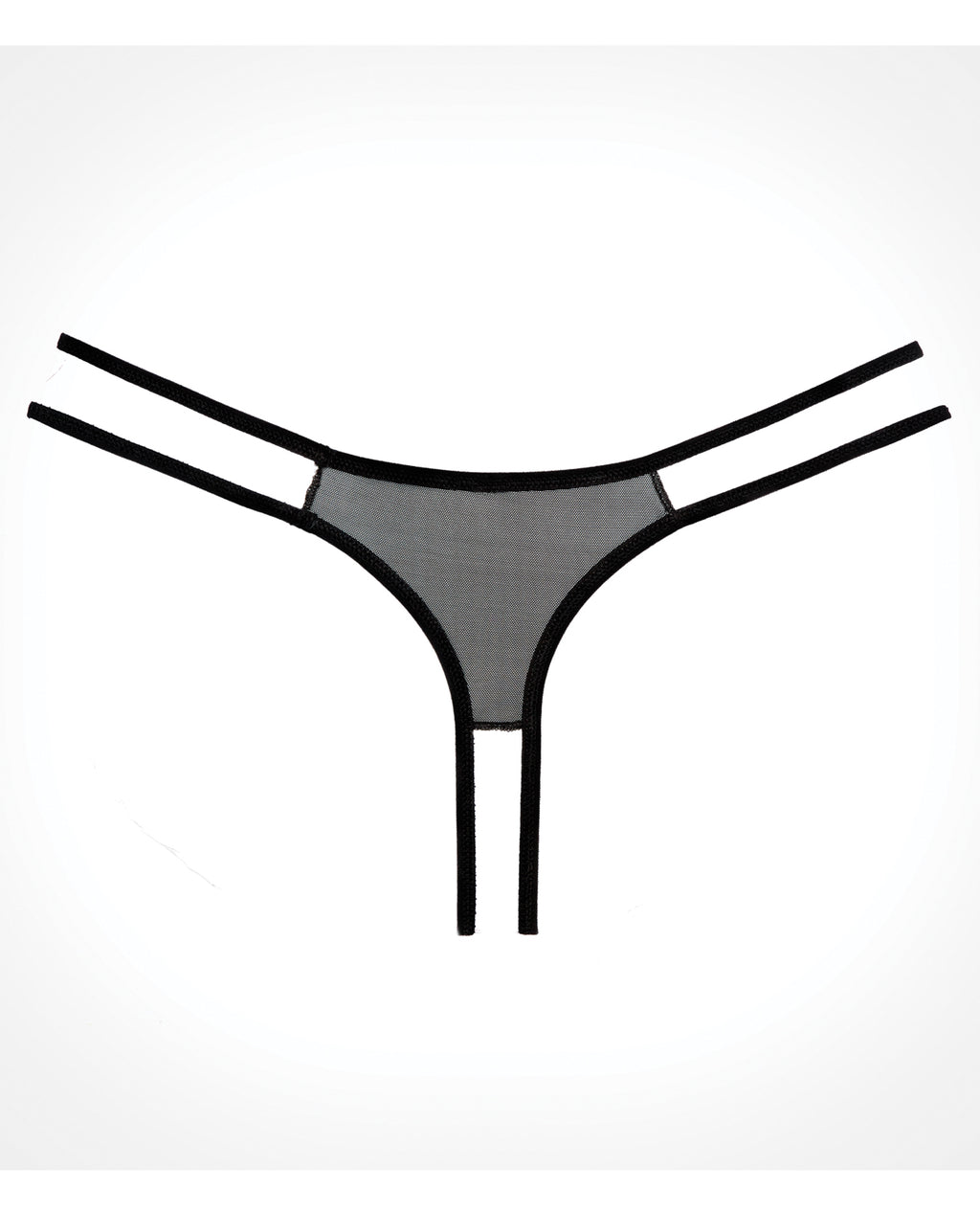 Adore Sweet Honey Panty Black
