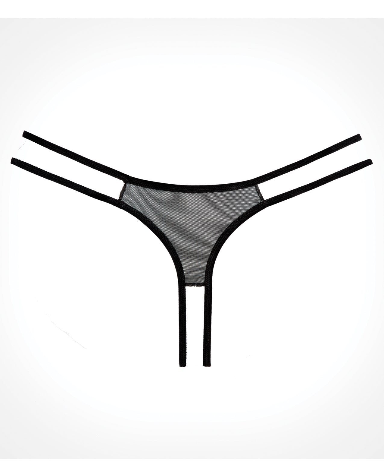 Adore Sweet Honey Panty Black