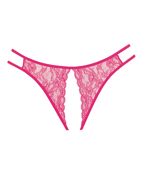 Adore Sweet Honey Panty Hot Pink