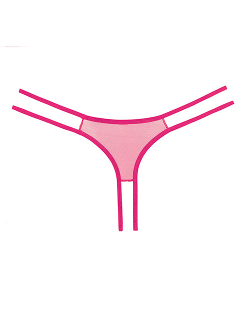 Adore Sweet Honey Panty Hot Pink