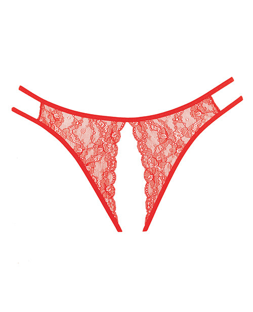 Adore Sweet Honey Panty Red