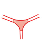 Adore Sweet Honey Panty Red